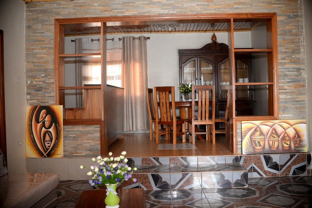 Keva Guest House Kigali Exterior foto