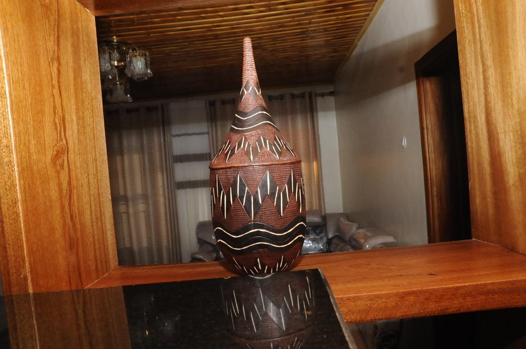 Keva Guest House Kigali Exterior foto