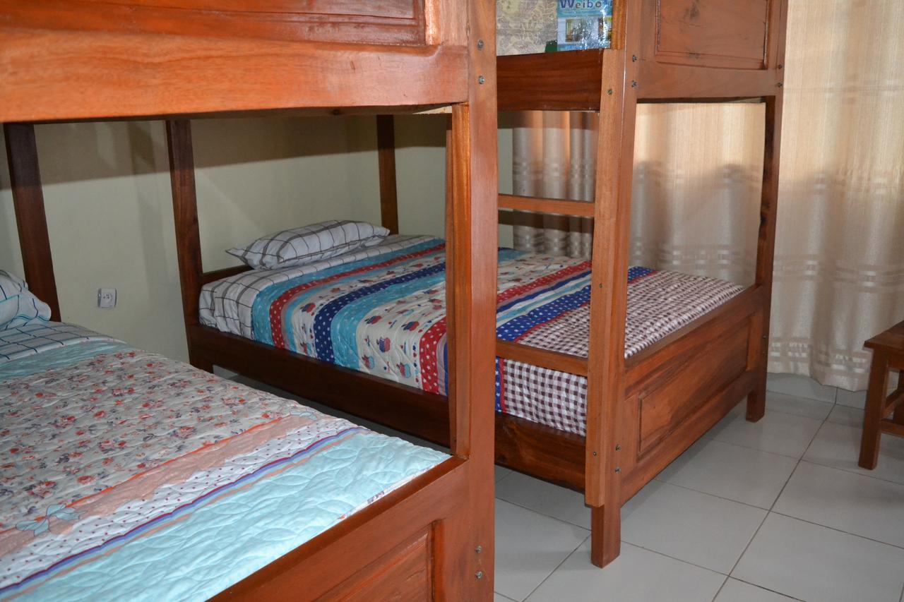 Keva Guest House Kigali Exterior foto