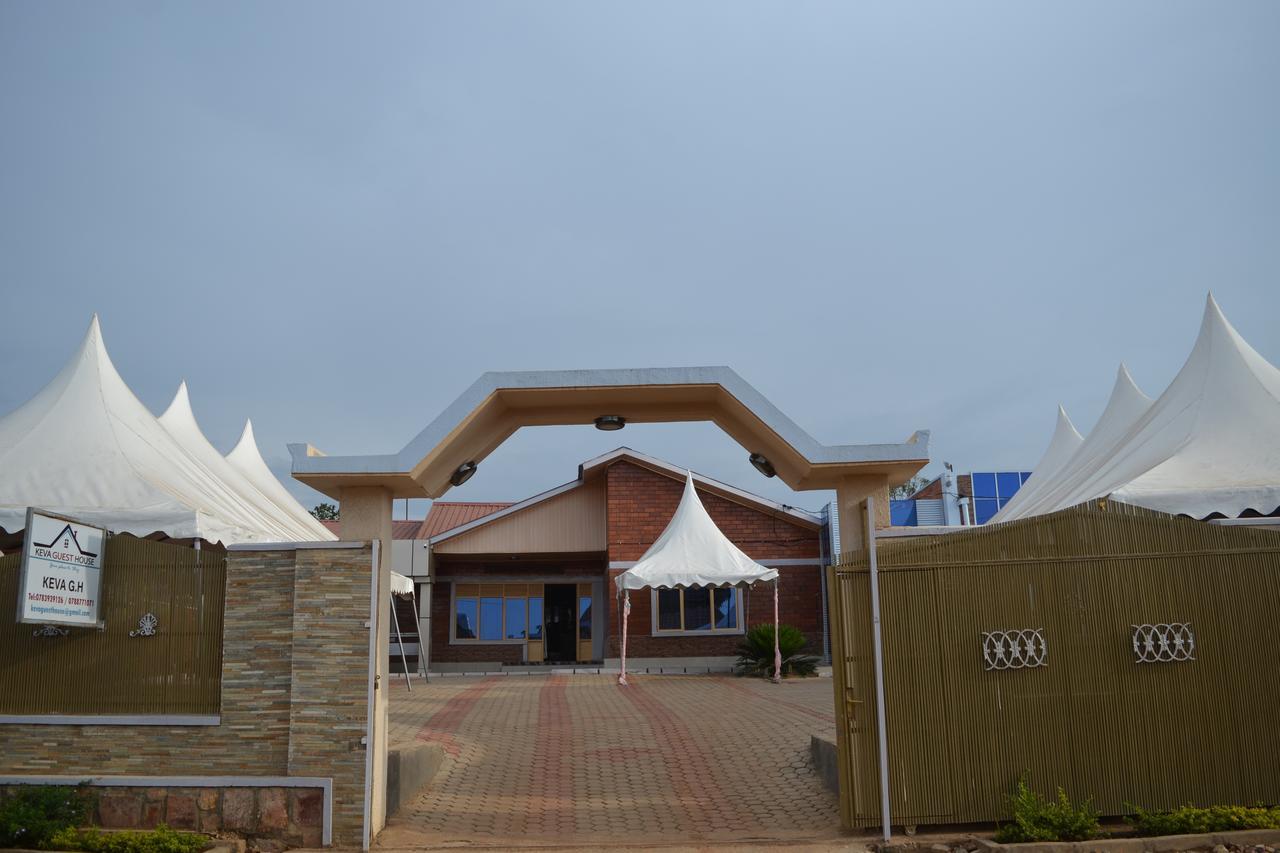 Keva Guest House Kigali Exterior foto