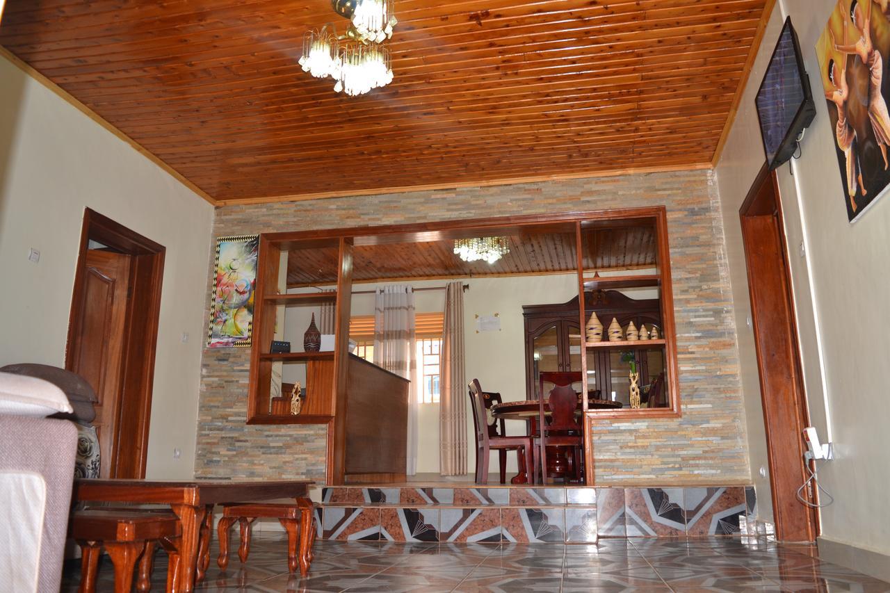Keva Guest House Kigali Exterior foto