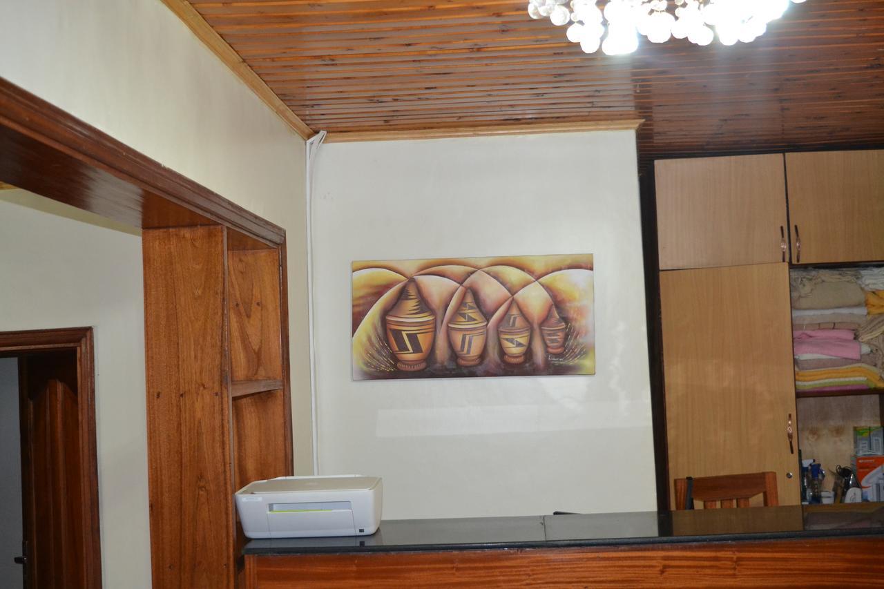 Keva Guest House Kigali Exterior foto